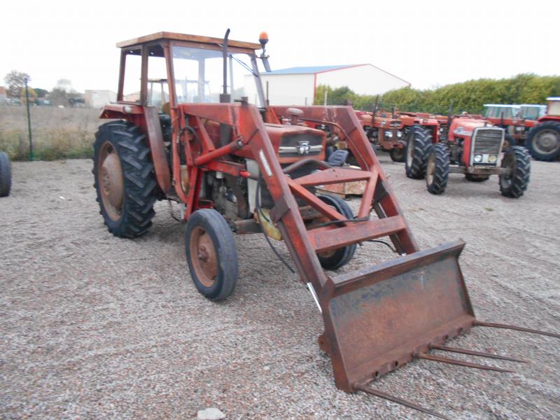 Massey Ferguson 168 Agripelle Achats Et Ventes De MatÉriels Agricoles And Tp