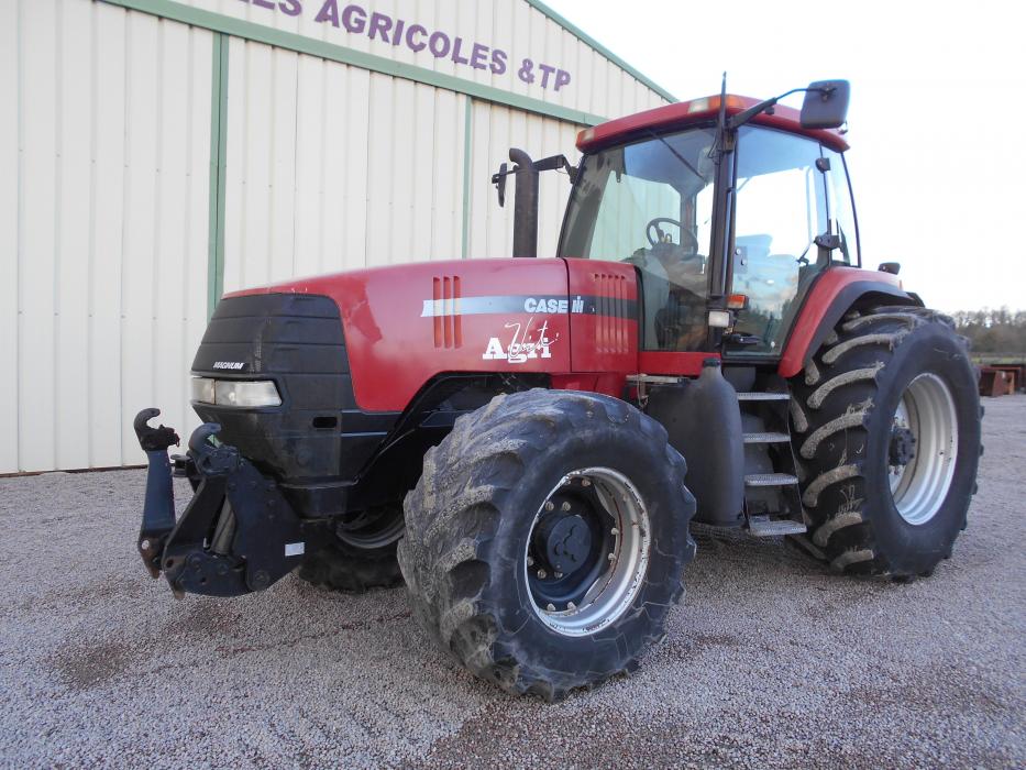 CASE IH MX 180 Agripelle Achats et Ventes de MATÉRIELS AGRICOLES & TP