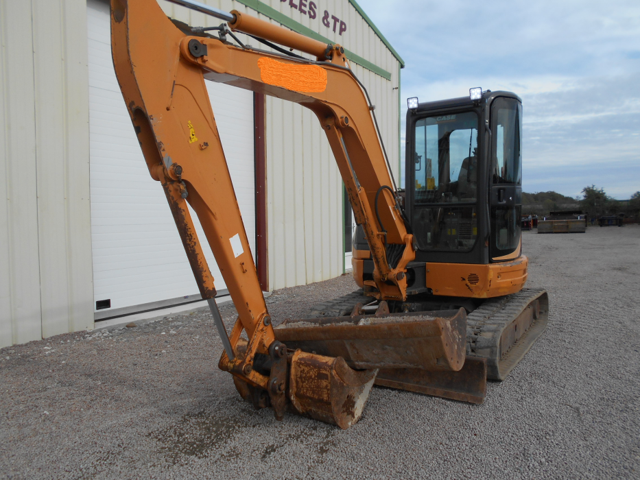 CASE CX50B Agripelle Achats et Ventes de MATÉRIELS AGRICOLES & TP