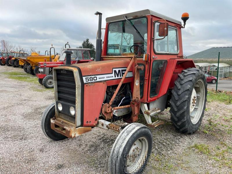 Massey Ferguson Agripelle Achats Et Ventes De MatÉriels Agricoles And Tp