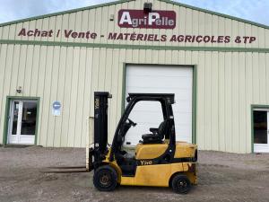 - Matériel vendu dans l'état
- Prix de déstockage
- Possibilité de révision, vidange et garantie en supplément