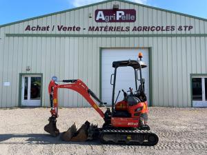 - Matériel vendu dans l'état

- Possibilité de révision, vidange et garantie pour un prix total de 20500€ HT

 

