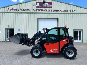 - Monolevier 
- Possibilité d'être transporter sur plateau 3.5T

- Matériel vendu dans l'état

- Possibilité