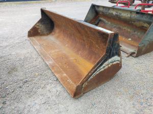 Interface Manitou
Bon état
Volume : 990L
