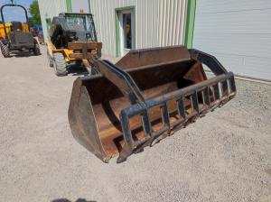Interface Manitou

Bon état

Lame d'usure à remplacer
