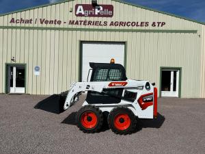 - Matériel vendu dans l'état
- Possibilité de révision, vidange et garantie pour un prix total de 29 000€ HT