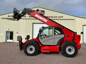 - Matériel vendu dans l'état

- Possibilité de révision, vidange et garantie pour un prix total de 75 0000€ HT
