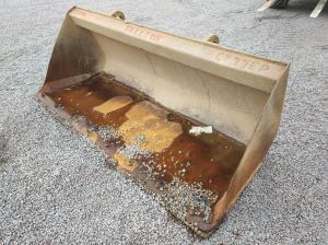 220cm
Interface JCB Q-Fit