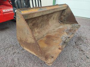 220cm
Interface JCB QFit
Vendu dans l'état