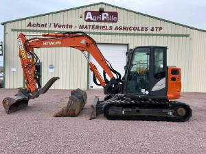 - Matériel vendu dans l'état

- Possibilité de révision, vidange et garantie pour un prix total de 3 000€ HT
