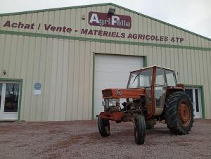 - Chappe 
- 1 distributeurs double effet
- Vendu dans l'état
