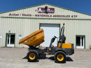 - Matériel vendu dans l'état

- Possibilité de révision, vidange et garantie pour un prix total de 16 500€ HT
