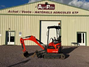 - Matériel vendu dans l'état

- Possibilité de révision, vidange et garantie pour un prix total de 19 500€ HT
