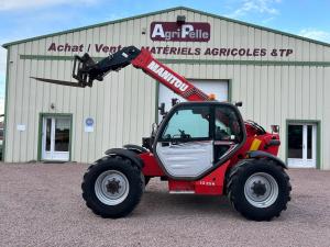 - Matériel vendu dans l'état

- Possibilité de révision, vidange et garantie pour un prix total de 42 000€ HT
