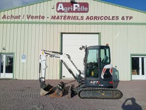 - Matériel vendu dans l'état

- Possibilité de révision, vidange et garantie pour un prix total de 32 000€ HT
