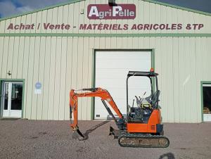 - Matériel vendu dans l'état

- Possibilité de révision, vidange et garantie pour un prix total de 2 500€ HT
