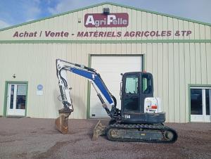 - Matériel vendu dans l'état

- Possibilité de révision, vidange et garantie pour un prix total de 32 500€ HT
