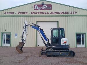 - Matériel vendu dans l'état

- Possibilité de révision, vidange et garantie pour un prix total de 32 000€ HT
