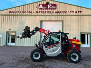 - Mat&eacute;riel vendu dans l'&eacute;tat

- Possibilit&eacute; de r&eacute;vision, vidange et garantie pour un prix total de 52 000&euro; HT
