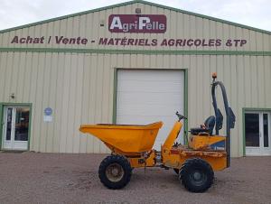 - Mat&eacute;riel vendu dans l'&eacute;tat

- Possibilit&eacute; de r&eacute;vision, vidange et garantie pour un prix total de 15 000&euro; HT
