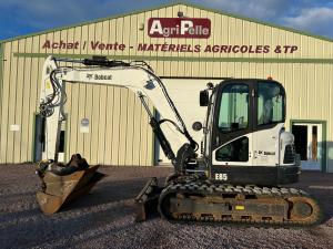 - Mat&eacute;riel vendu dans l'&eacute;tat

- Possibilit&eacute; de r&eacute;vision, vidange et garantie pour un prix total de 47 000&euro; HT
