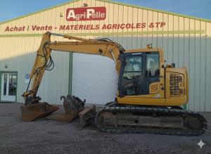 - Mat&eacute;riel vendu dans l'&eacute;tat

- Possibilit&eacute; de r&eacute;vision, vidange et garantie pour un prix total de 59 000&euro; HT
