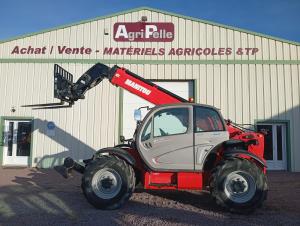 - Mat&eacute;riel vendu dans l'&eacute;tat

- Possibilit&eacute; de r&eacute;vision, vidange et garantie pour un prix total de 55 000&euro; HT
