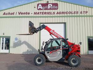 - Mat&eacute;riel vendu dans l'&eacute;tat

- Possibilit&eacute; de r&eacute;vision, vidange et garantie pour un prix total de 45 000&euro; HT
