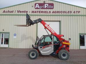 - Mat&eacute;riel vendu dans l'&eacute;tat

- Possibilit&eacute; de r&eacute;vision, vidange et garantie pour un prix total de 43 000&euro; HT
