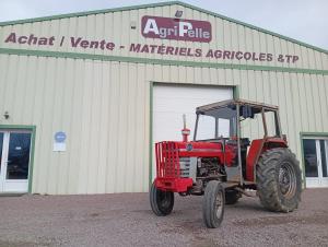 PDF 540
1 dsitributeur hydraulique double effet
Vendu dans l'&eacute;tat
