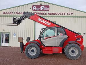 - Mat&eacute;riel vendu dans l'&eacute;tat

- Possibilit&eacute; de r&eacute;vision, vidange et garantie pour un prix total de 67&nbsp;000&euro; HT
