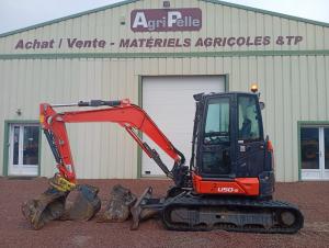 - Mat&eacute;riel vendu dans l'&eacute;tat

- Possibilit&eacute; de r&eacute;vision, vidange et garantie pour un prix total de 41 000&euro; HT
