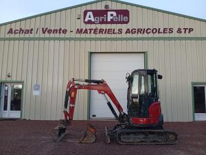 - Mat&eacute;riel vendu dans l'&eacute;tat

- Possibilit&eacute; de r&eacute;vision, vidange et garantie pour un prix total de 33 000&euro; HT
