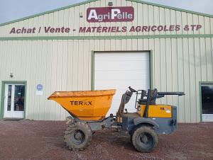 - Mat&eacute;riel vendu dans l'&eacute;tat

- Possibilit&eacute; de r&eacute;vision, vidange et garantie pour un prix total de 16 000&euro; HT
