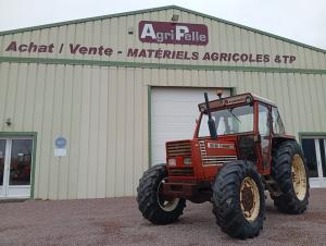 Barre oscillante + 3&egrave;me point&nbsp;
PDF 540/ 1000
2 distributeurs hydrauliques double effets
