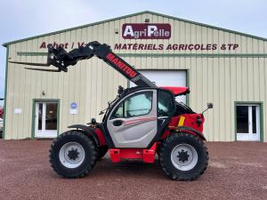 - Mat&eacute;riel vendu dans l'&eacute;tat

- Possibilit&eacute; de r&eacute;vision, vidange et garantie pour un prix total de 65 000&euro; HT
