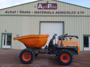 - Mat&eacute;riel vendu dans l'&eacute;tat

- Possibilit&eacute; de r&eacute;vision, vidange et garantie pour un prix total de 21 000&euro; HT
