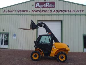 - Mat&eacute;riel vendu dans l'&eacute;tat

- Possibilit&eacute; de r&eacute;vision, vidange et garantie pour un prix total de 40 000&euro; HT
