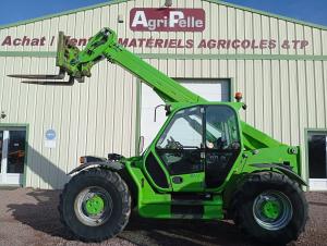 - Mat&eacute;riel vendu dans l'&eacute;tat

- Possibilit&eacute; de r&eacute;vision, vidange et garantie pour un prix total de 34 000&euro; HT
