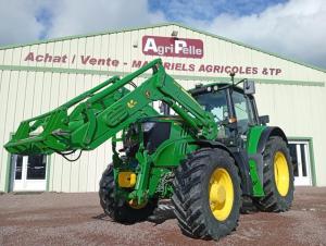 540/540E/1000 PDF
Chargeur 643R interface euro
Chappe + BO + 3&egrave;me point avant et arri&egrave;re
3 distributeurs hydrauliques double effets
Garde boue
Si&egrave;ge pneumatique et chauffant&nbsp;
Isobus&nbsp;
Prise de force avant
Relevage avant&nbsp;
Pont avant suspendu
Climatisation&nbsp;
Cabine suspendue
Pr&eacute;disposition GPS auto track ready
Boite de vitesse semi powershift command quad, 40kh/h
