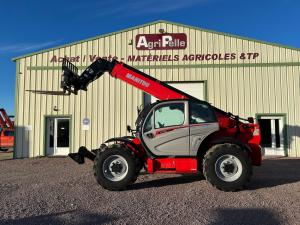 - Mat&eacute;riel vendu dans l'&eacute;tat

- Possibilit&eacute; de r&eacute;vision, vidange et garantie pour un prix total de 70 000&euro; HT
