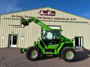 - Mat&eacute;riel vendu dans l'&eacute;tat

- Possibilit&eacute; de r&eacute;vision, vidange et garantie pour un prix total de 38 000&euro; HT
