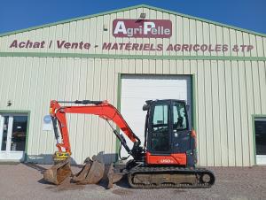 - Mat&eacute;riel vendu dans l'&eacute;tat

- Possibilit&eacute; de r&eacute;vision, vidange et garantie pour un prix total de 41 000&euro; HT
