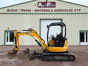 - Attache rapide m&eacute;canique

- Mat&eacute;riel vendu dans l'&eacute;tat

- Possibilit&eacute; de r&eacute;vision, vidange et garantie pour un prix total de 19500&euro; HT
