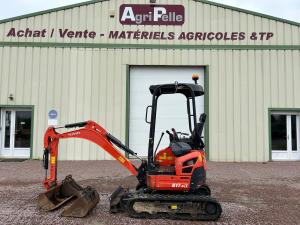 - Voie variable

- Mat&eacute;riel vendu dans l'&eacute;tat

- Possibilit&eacute; de r&eacute;vision, vidange et garantie pour un prix total de 17500&euro; HT
