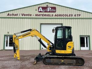 - Mat&eacute;riel vendu dans l'&eacute;tat

- Possibilit&eacute; de r&eacute;vision, vidange et garantie pour un prix total de 42000&euro; HT
