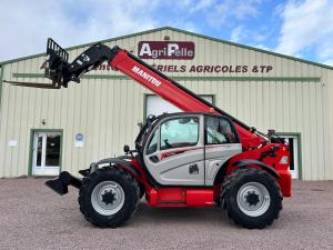 - Monolevier

- Fourche &agrave; palette

- Correcteur devers

- Mat&eacute;riel vendu dans l'&eacute;tat

- Possibilit&eacute; de r&eacute;vision, vidange et garantie pour un prix total de 68500&euro; HT

&nbsp;
