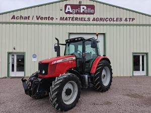 3 distributeurs hydrauliques double effets
3&egrave;me point + Chape + Barre oscillante
Pompe load sensing
PDF 540/1000
Relevage avant
Pont avant suspendu
Climatisation&nbsp;
Boite de vitesse semi-powershift&nbsp;
&nbsp;
