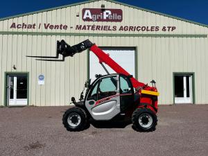 - Mat&eacute;riel vendu dans l'&eacute;tat

- Possibilit&eacute; de r&eacute;vision, vidange et garantie pour un prix total de 50 000&euro; HT
