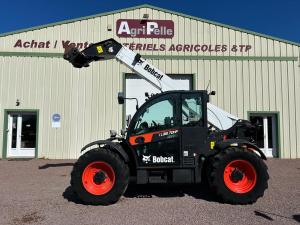 - Mat&eacute;riel vendu dans l'&eacute;tat

- Possibilit&eacute; de r&eacute;vision, vidange et garantie pour un prix total de 43 000&euro; HT
